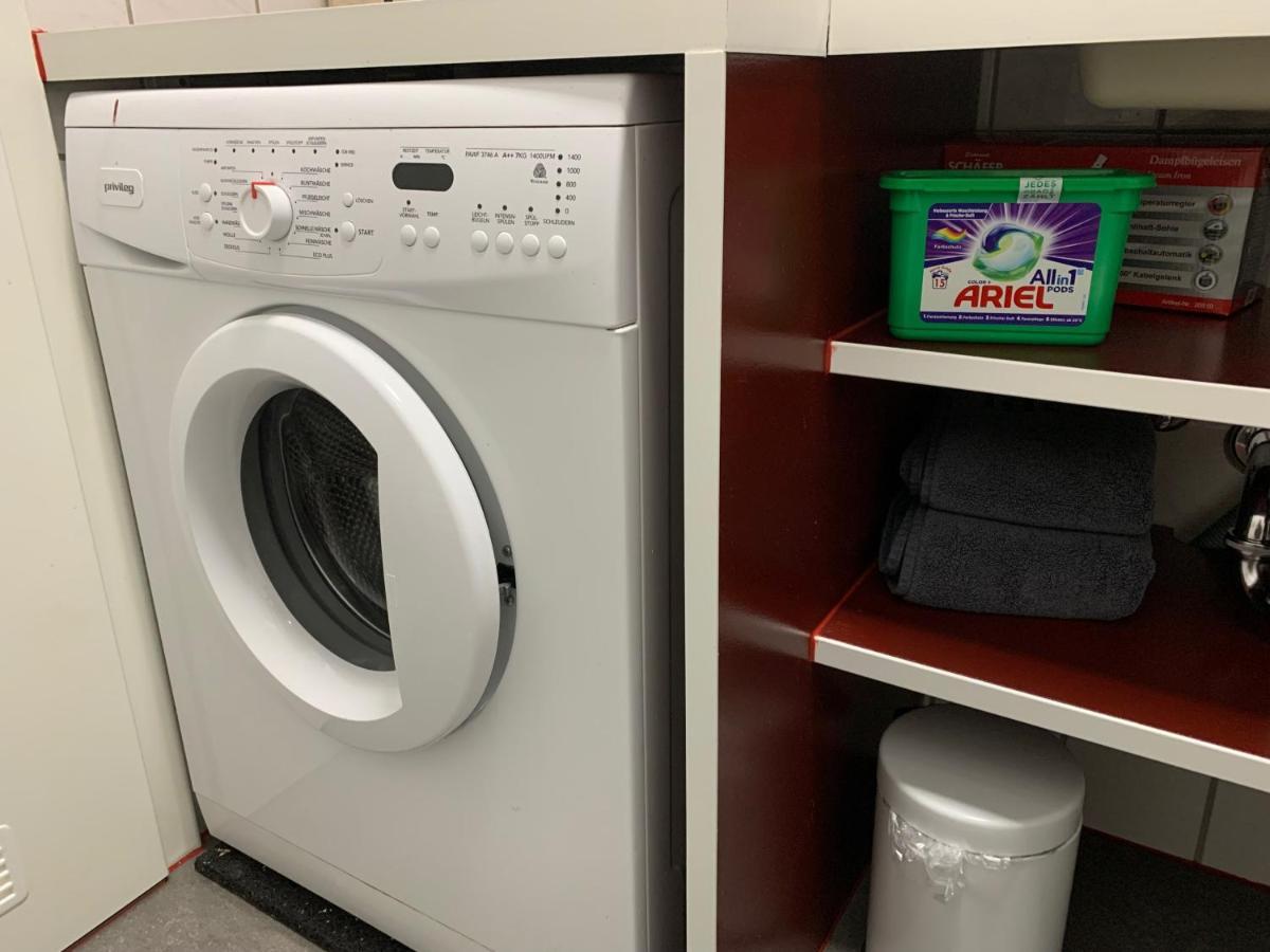 Best-Preis -Gold Suite- Mit Netflix, Self-Check-In, Ebike Ladestation, Fahrradraum, Wlan, Netflix Und Massagesessel - Direkt Am Elberadweg Im Herzen Von Wittenberge Exterior foto